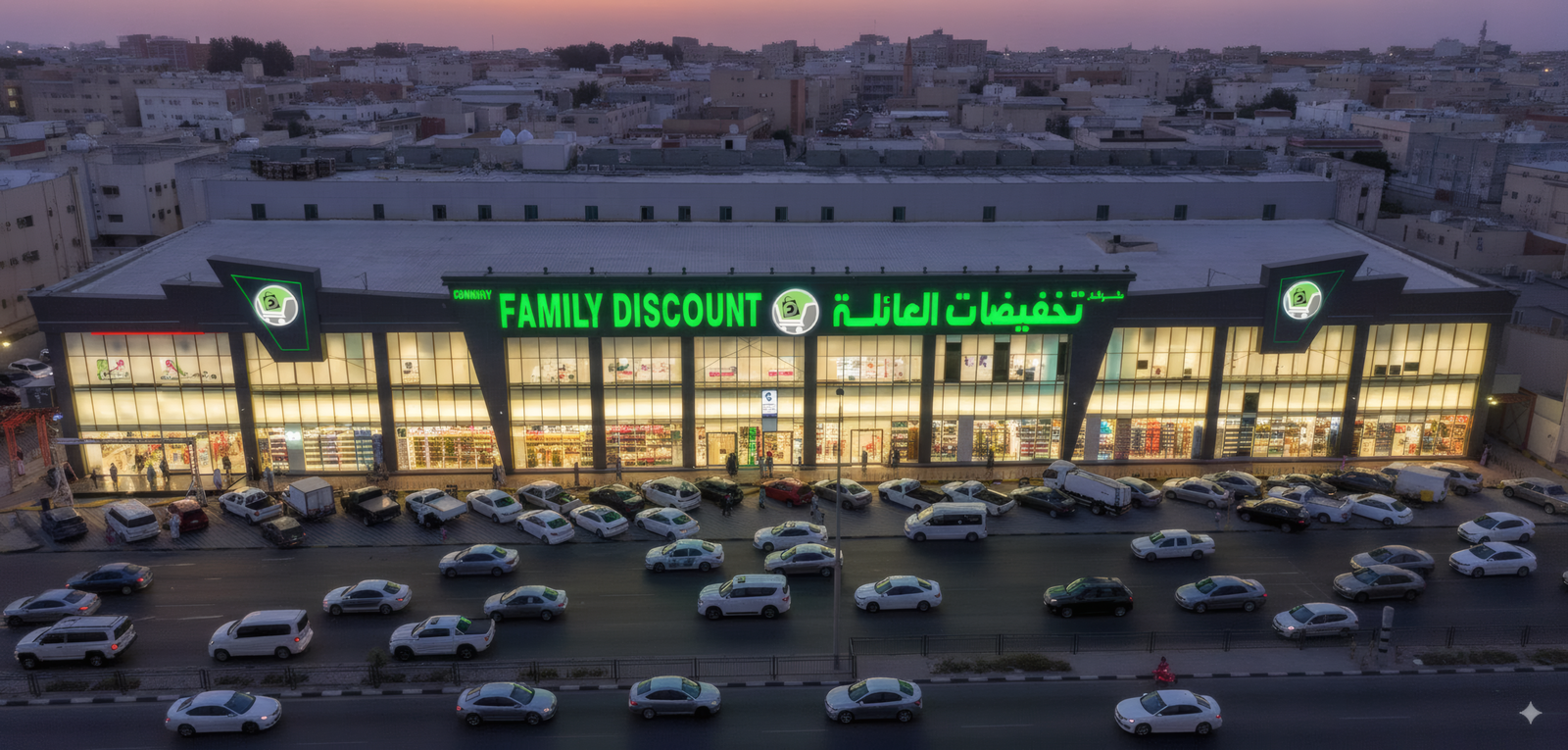 Branch locations map